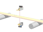 LIMAB PreciLogger thickness measuring system